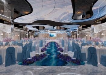 NHÀ HÀNG TỔ CHỨC SỰ KIỆN, TẦNG 2