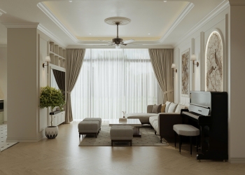 Cải tạo căn hộ 20 -01 Landmark 1 