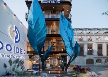 NHÀ HÀNG DOIDEP TẦNG 1-2-3