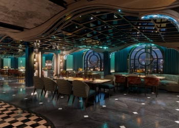 NHÀ HÀNG HONGKONG TẦNG 3